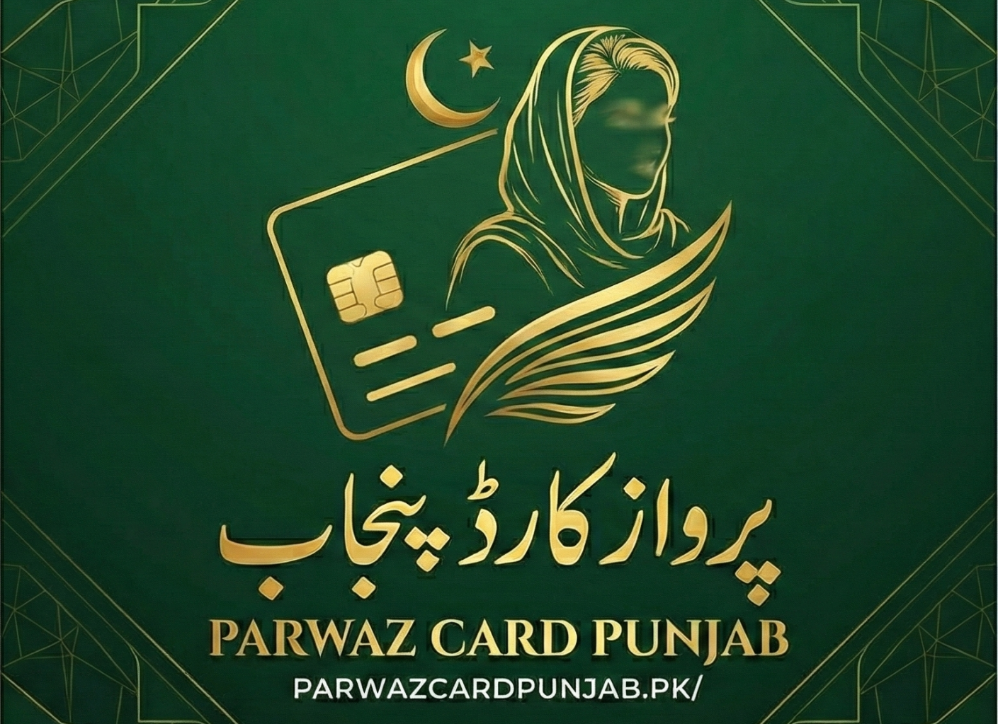 Parwaz Card Punjab logo